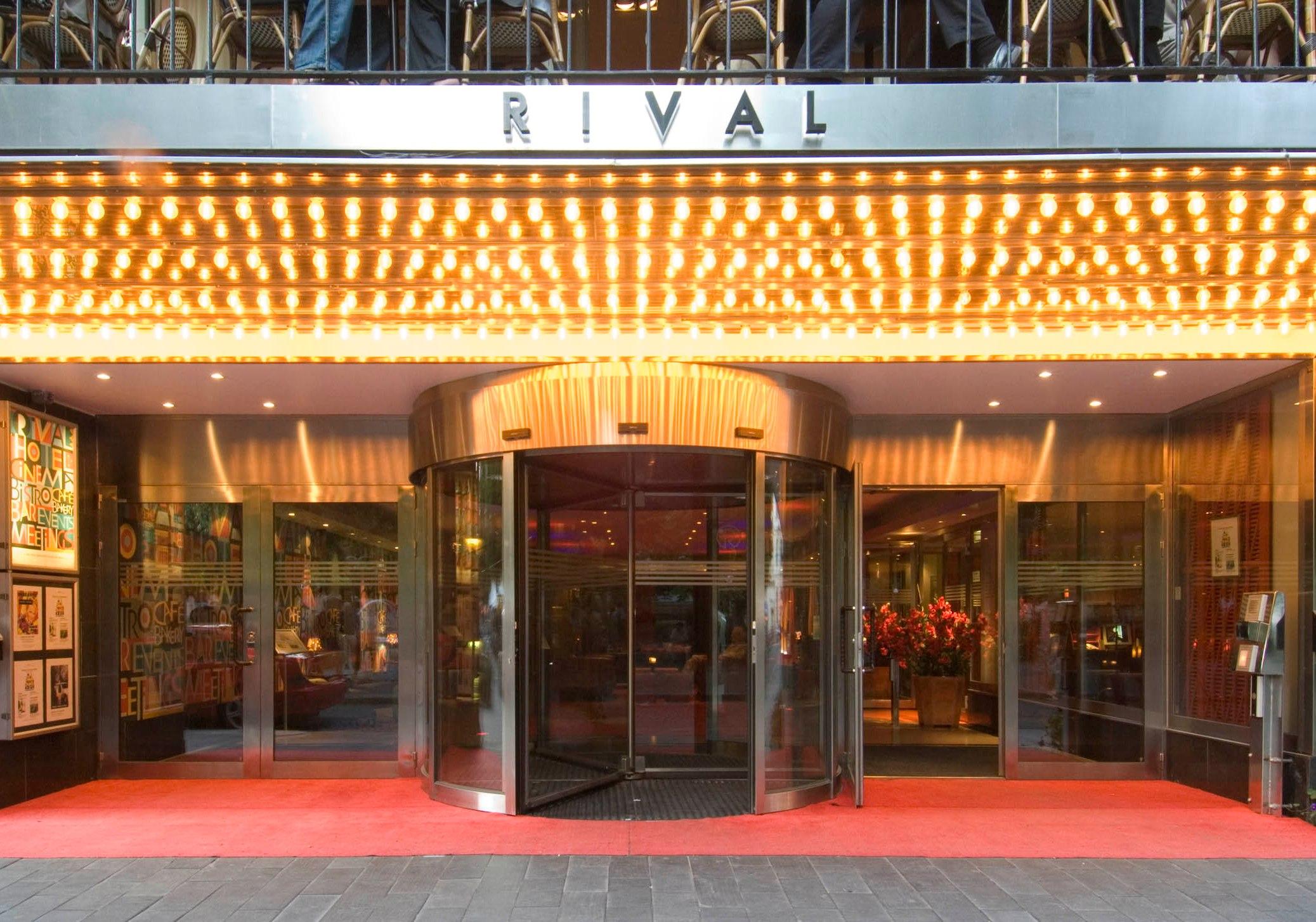 Hotel Rival Stockholm Exterior photo